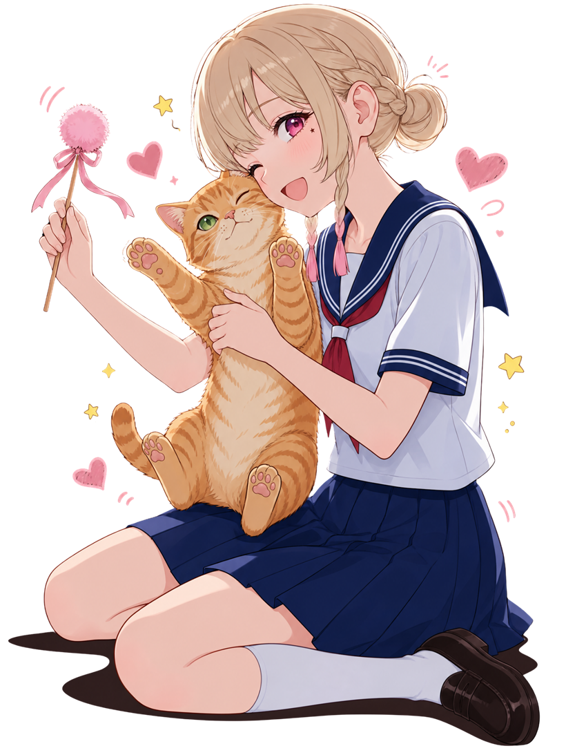Lumi 角色 Hikari